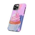Cutie Cupcake Phone Case (Apple & Android)