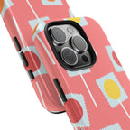 Lollipop Candy Phone Case (Apple & Android) - Pink Sweetheart