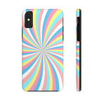 Sweet Spiral Daze Phone Case (Apple & Android)