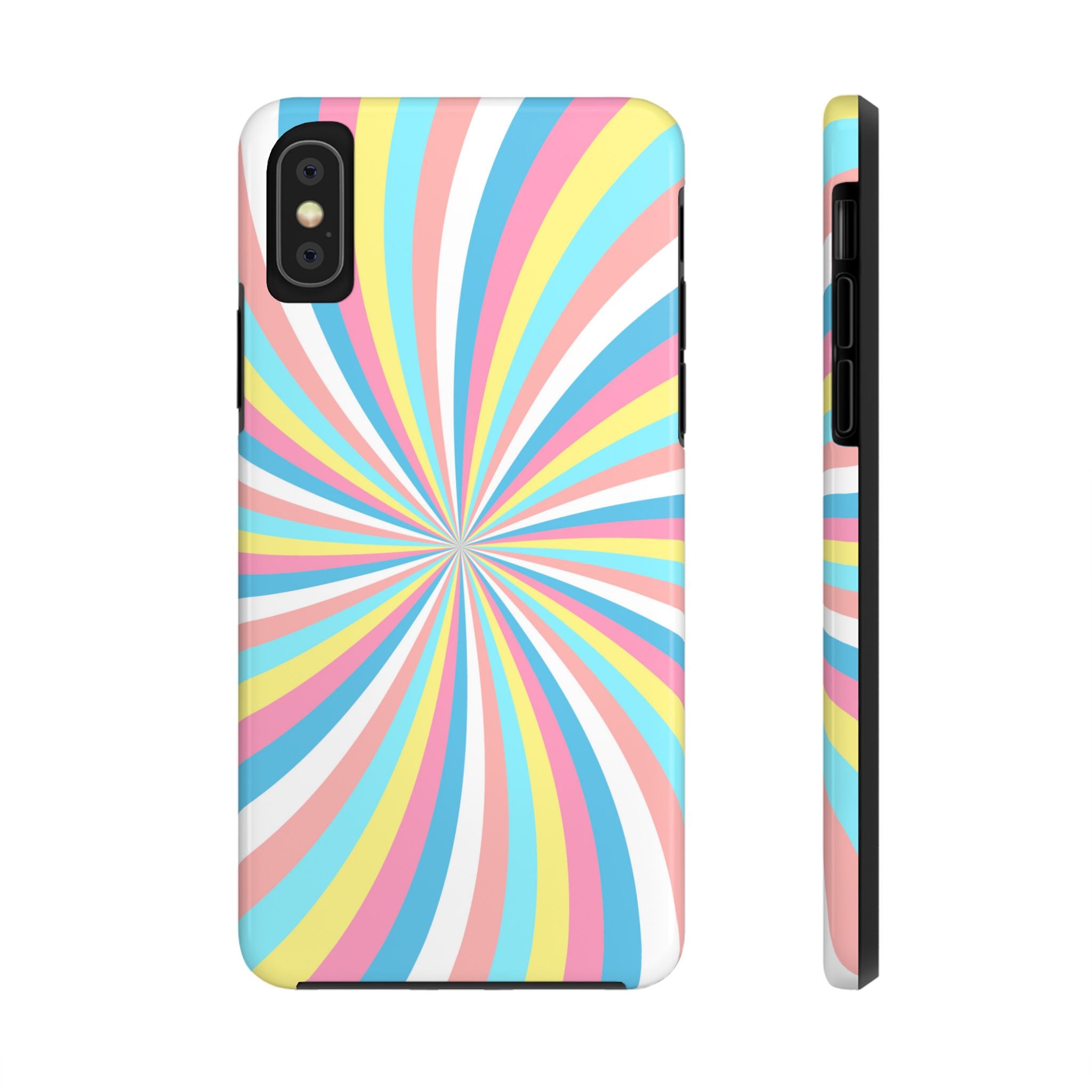 Sweet Spiral Daze Phone Case (Apple & Android)