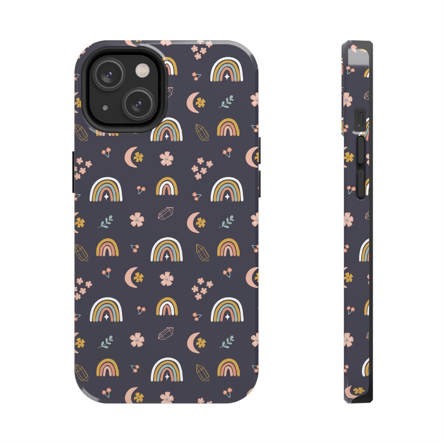 Plants & Rainbows Phone Case