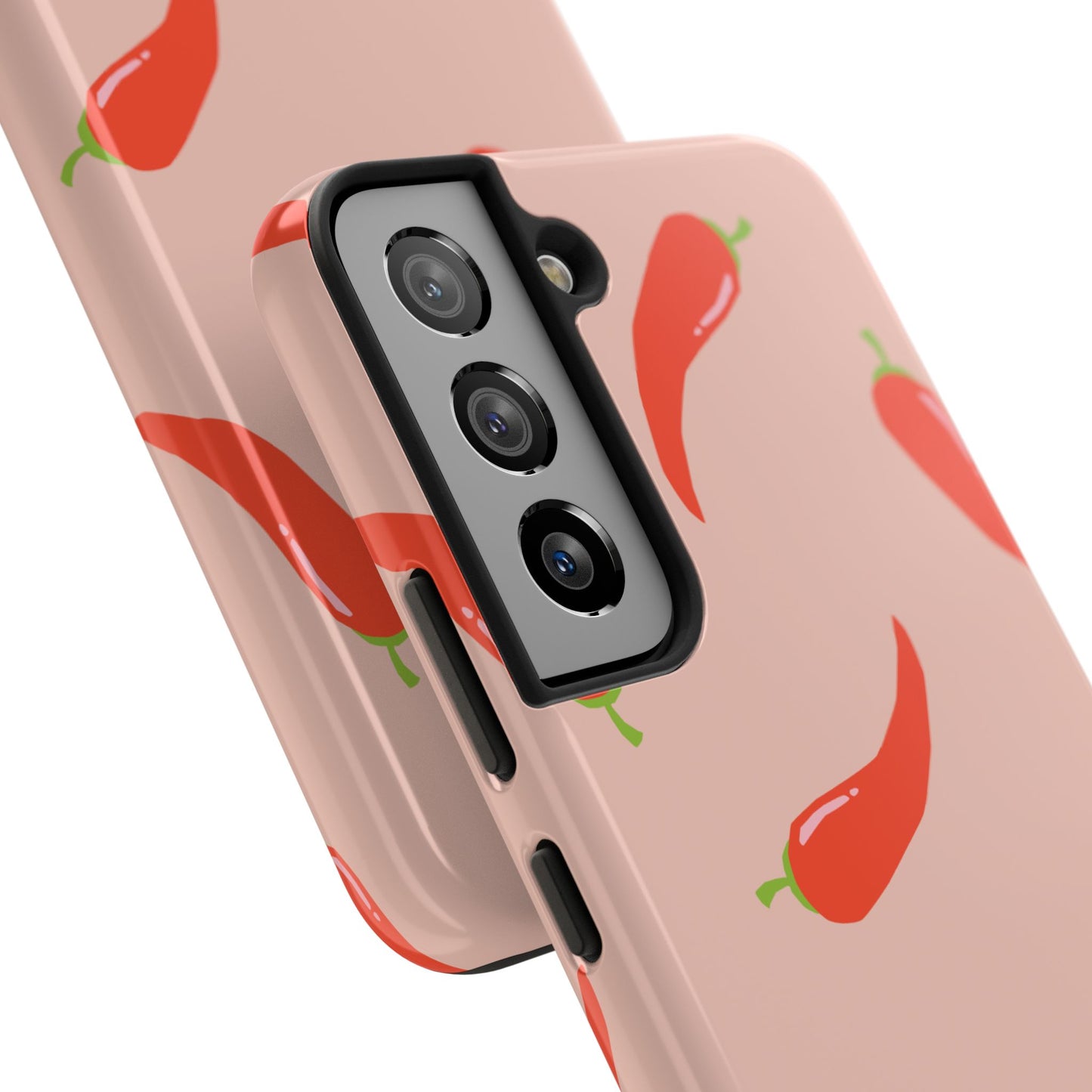 Caliente Chile Pepper Phone Case