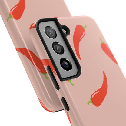 Caliente Chile Pepper Phone Case