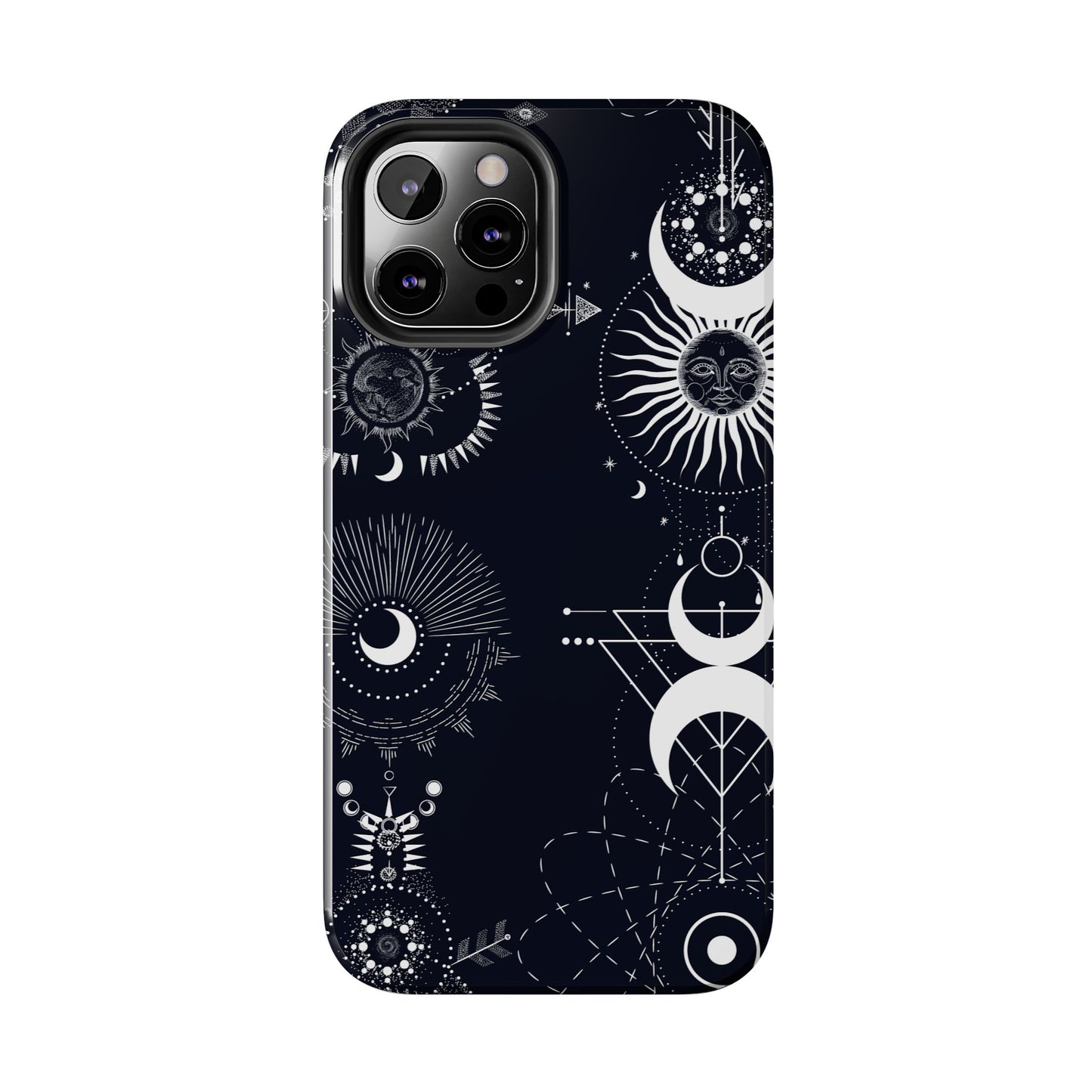 Celestial Imprint Phone Case