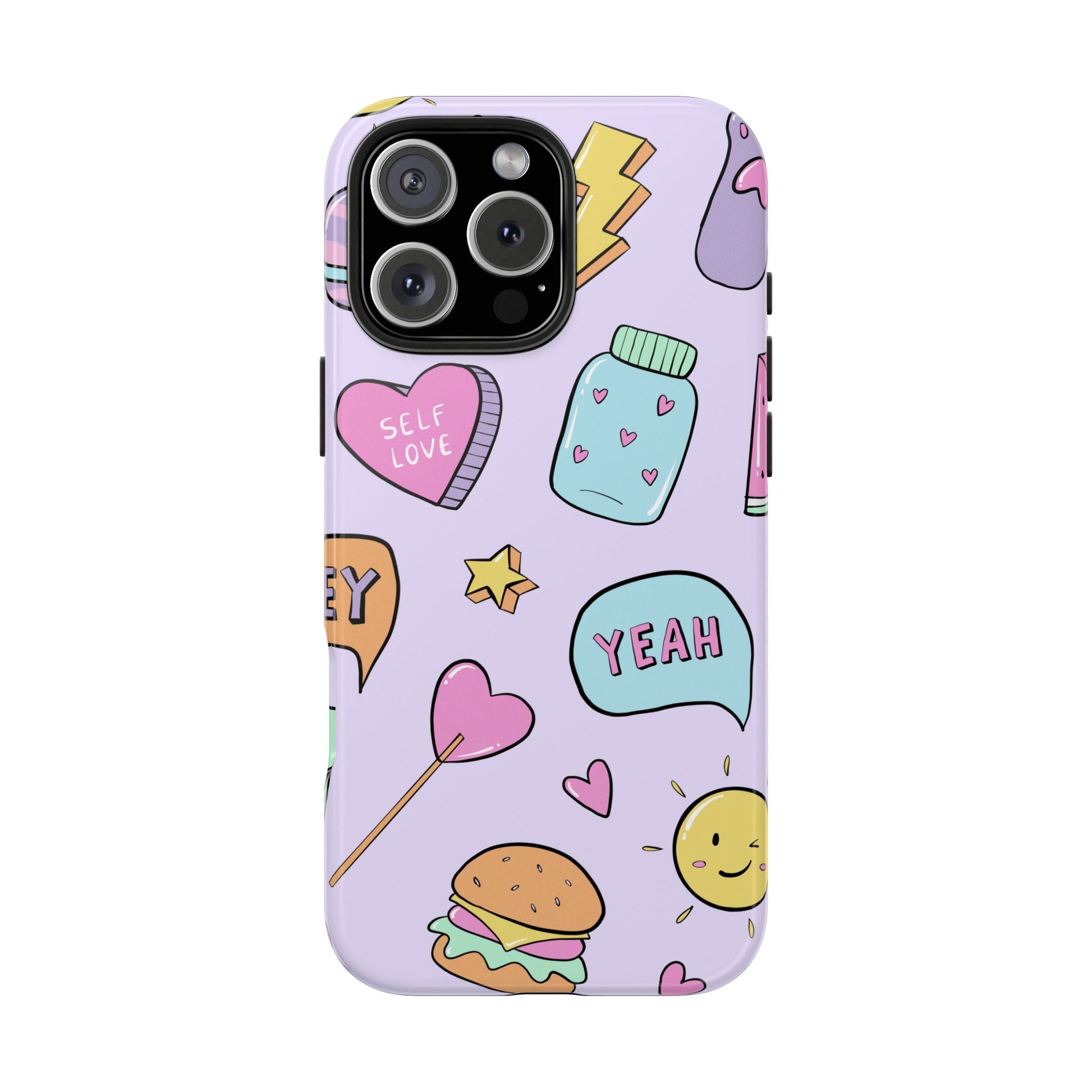 Kawaii Cute Collection Phone Case (Apple & Android)
