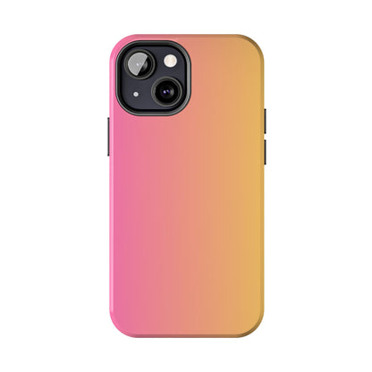 Pink Lemonade Ombre Phone Case