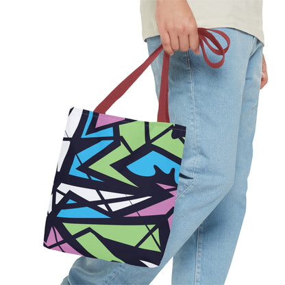 Trendy Sport Aesthetic Tote Bag