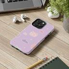 Pastel Kawaii Phone Case (Apple & Android) - Pink Sweetheart