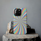 Sweet Spiral Daze Phone Case (Apple & Android)