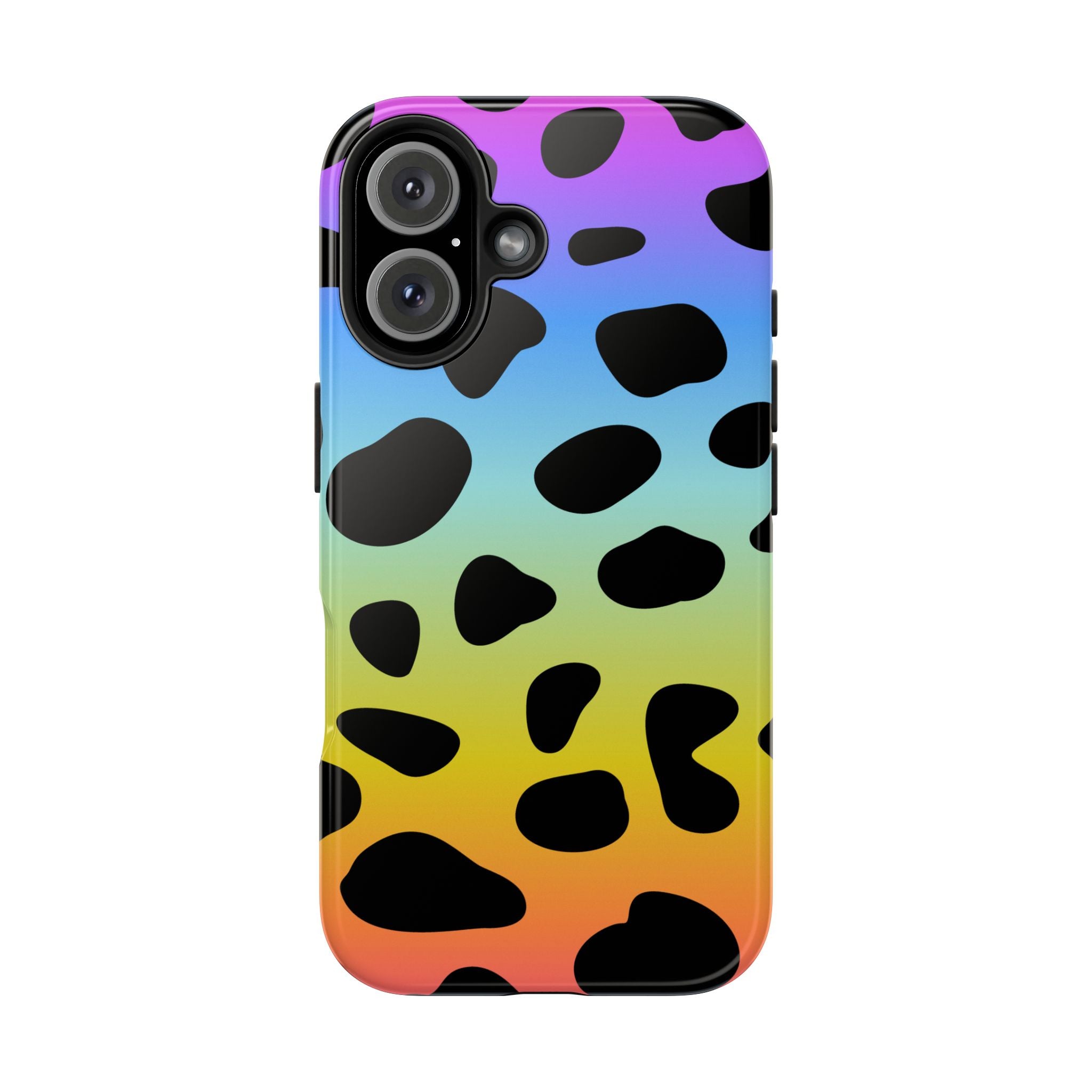 Rainbow Leopard Phone Case (Apple & Android)
