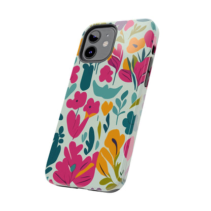 Floral Garden Phone Case