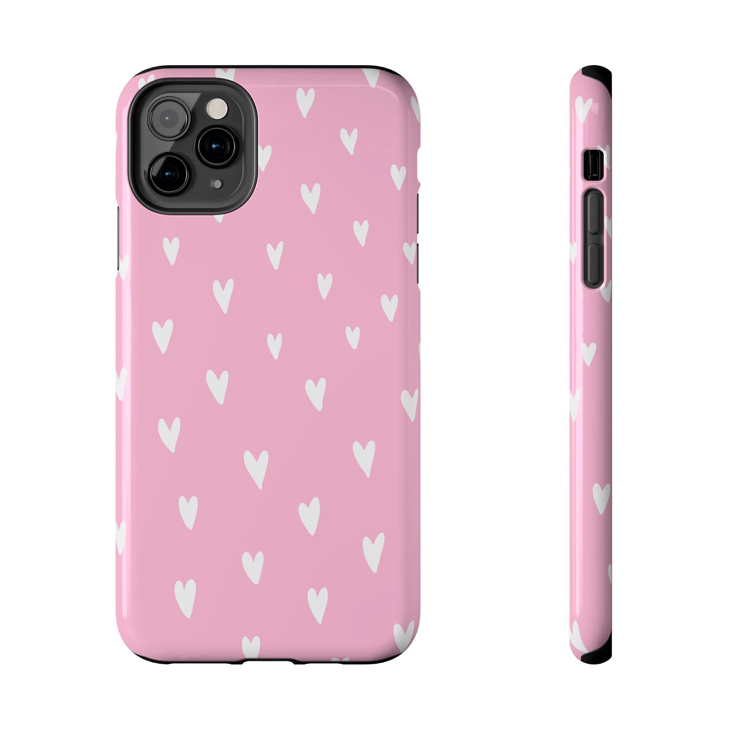 Pink Sweethearts Phone Case