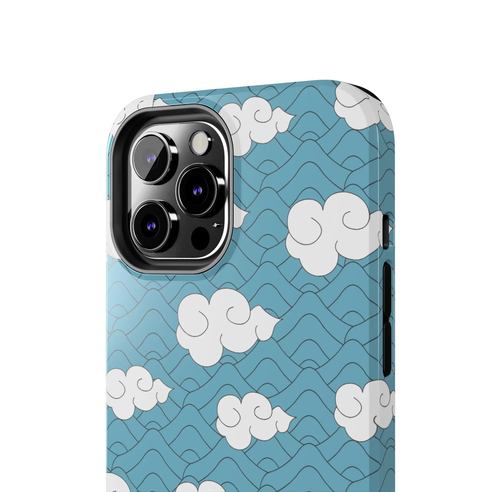 Cloud Beast Kimono Tough Phone Case (Apple & Android) - Pink Sweetheart