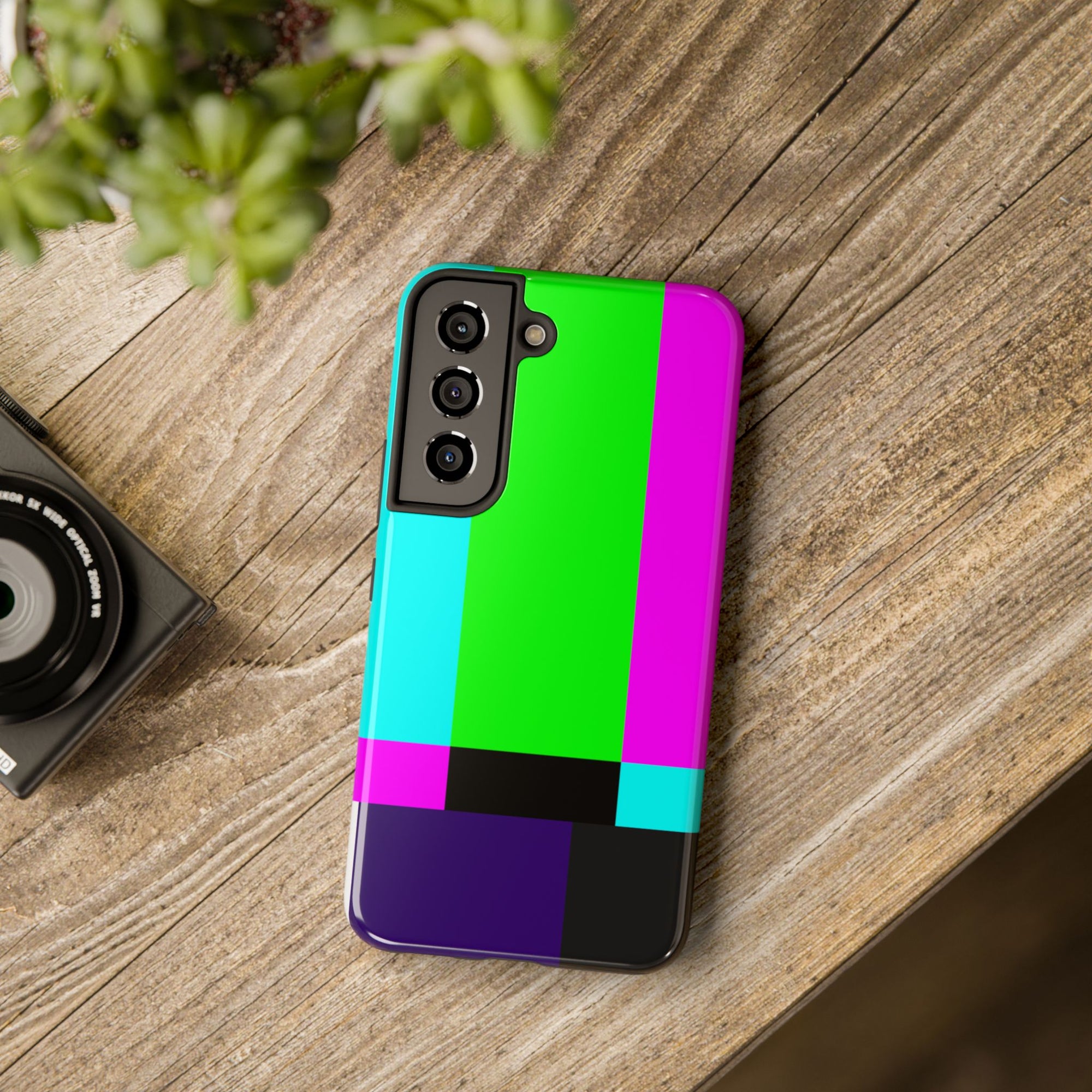 Stand By TV Phone Case (Apple & Android)