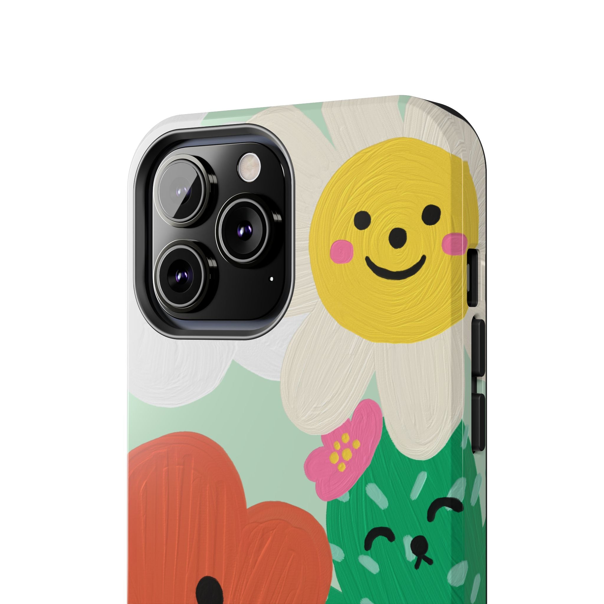 Painted Doodles Tough Phone Case (Apple & Android)