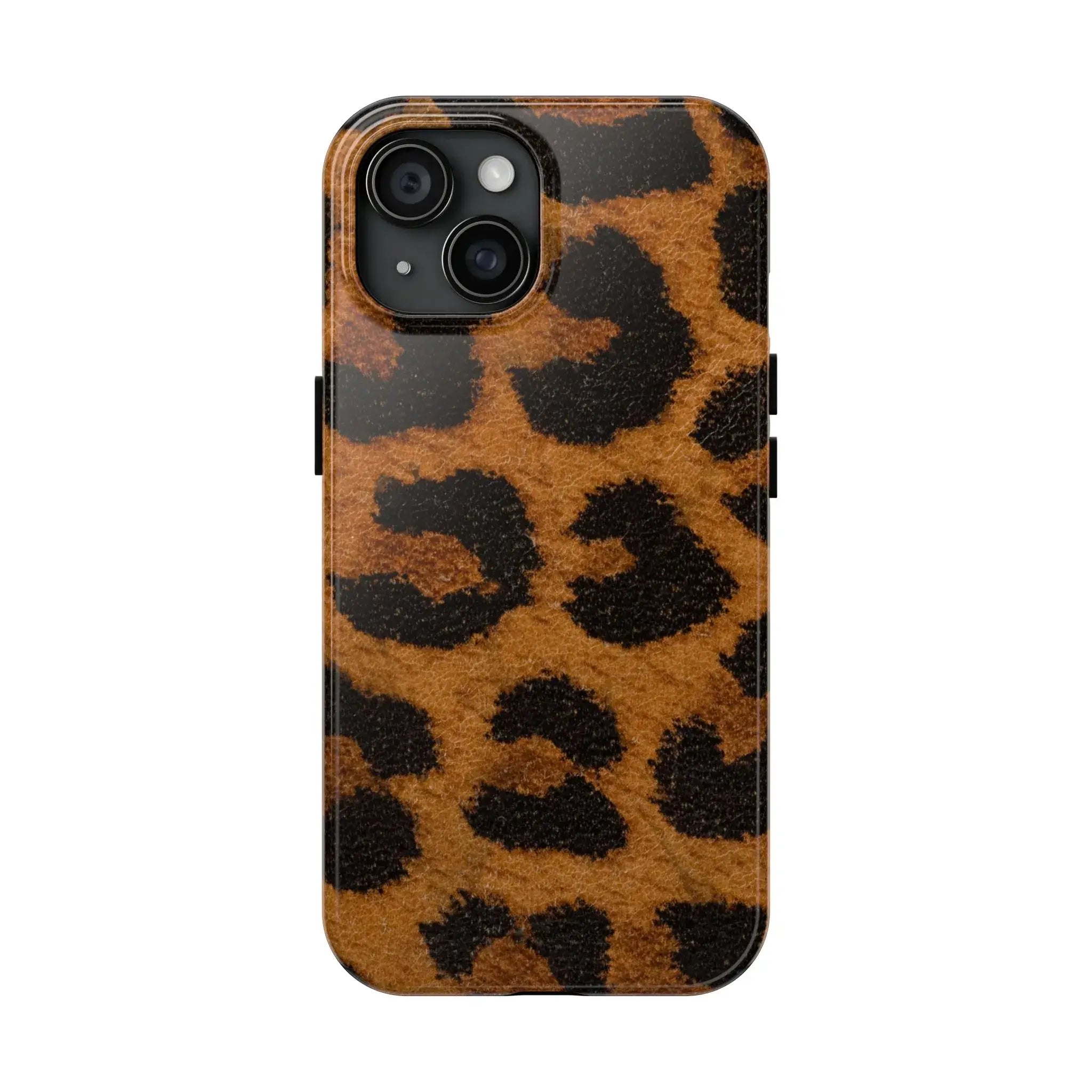 Wild Cheetah Print Phone Cases (Apple & Android) - Pink Sweetheart