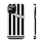 Serpent Kimono Tough Phone Case (Apple & Android) - Pink Sweetheart