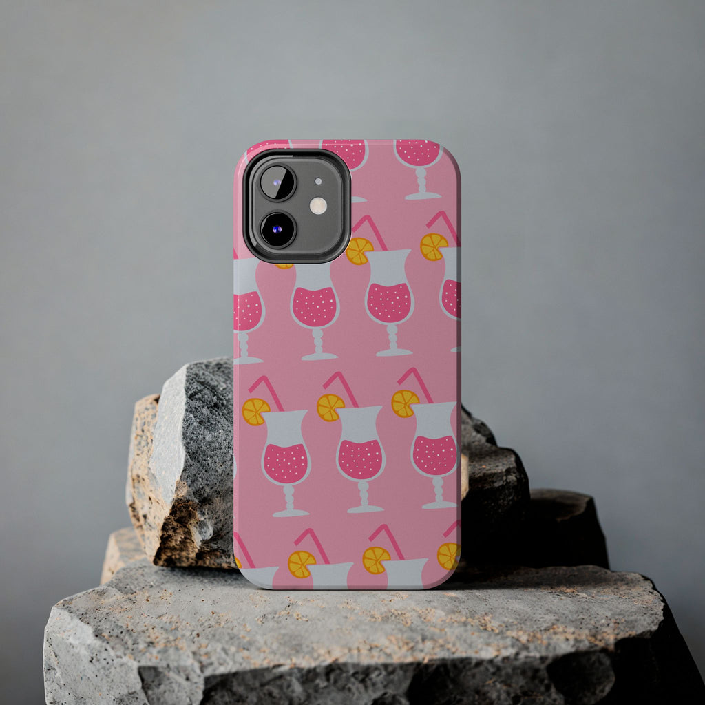 Cute Cocktails Phone Case (Apple & Android)