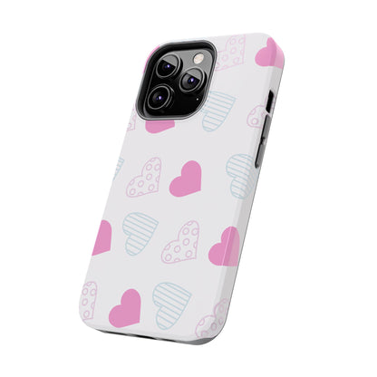 Love Heart Love Phone Case