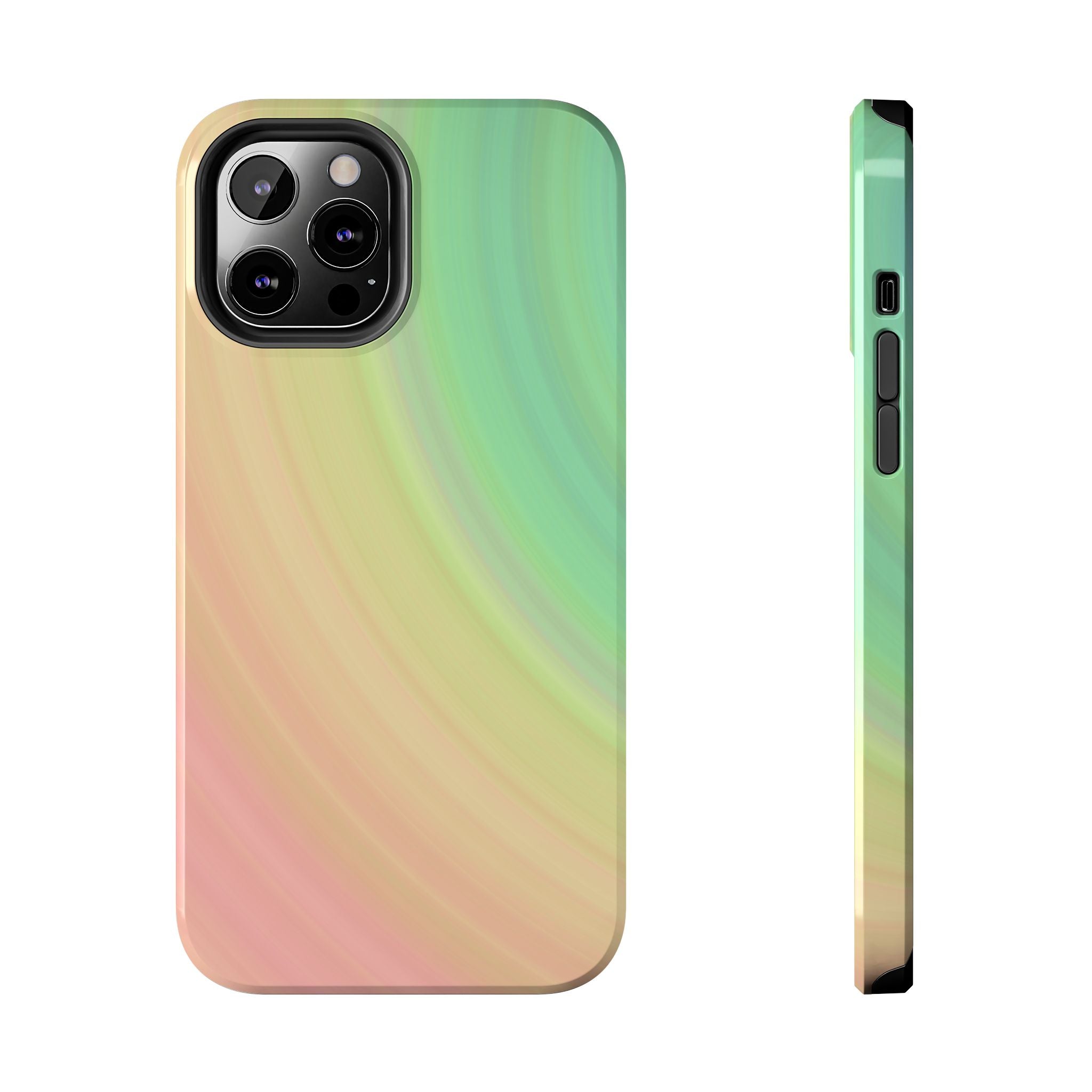 Pastel Rainbow Phone Case (Apple & Android)
