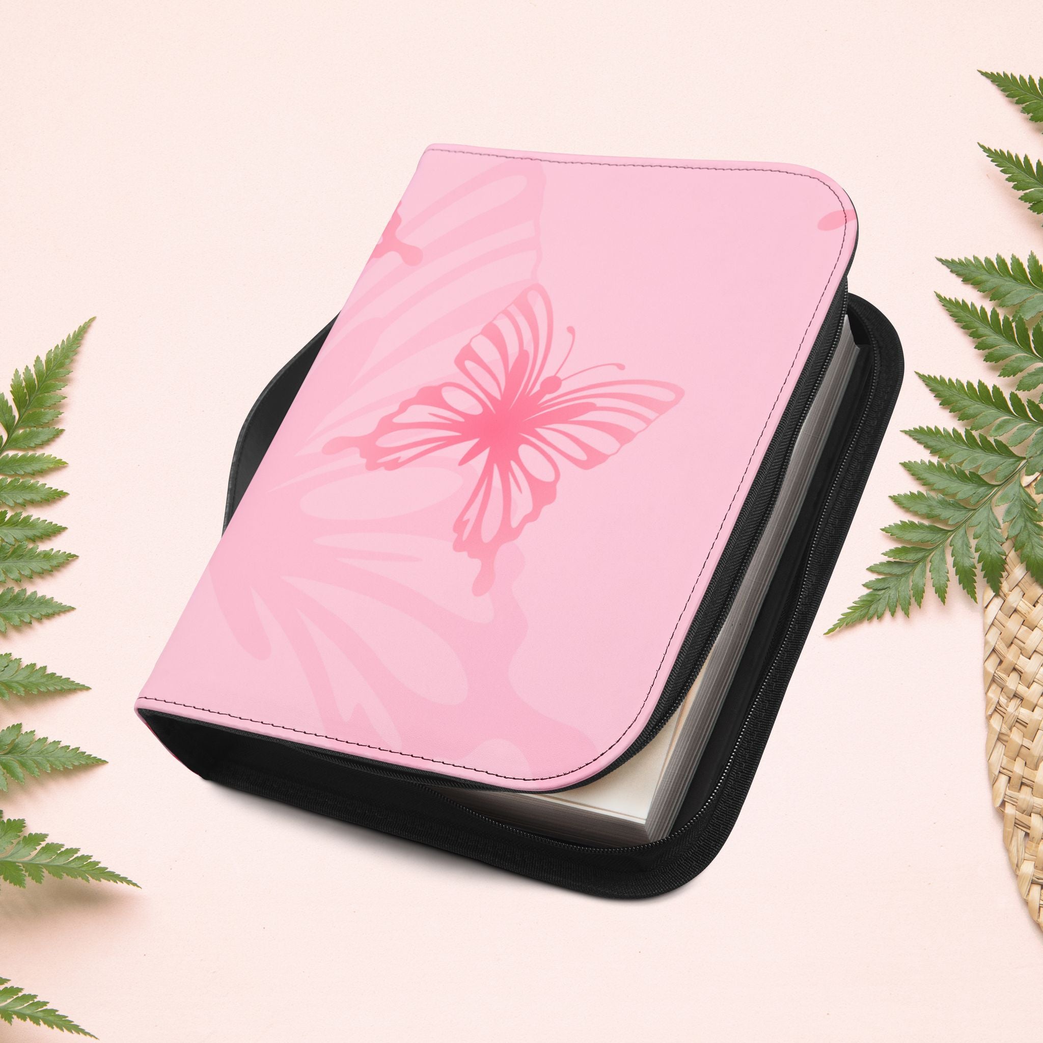 Precious Pink Butterfly Book Cover