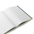 Rainbow Cuteness Hardcover Matte Journal