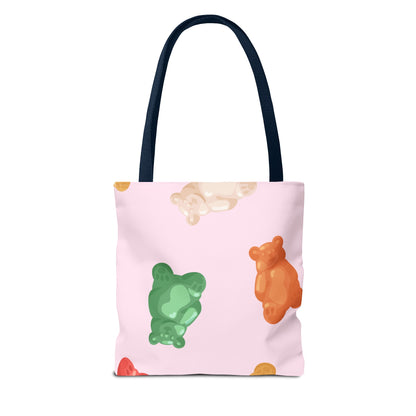 Juicy Gummy Bears Tote Bag