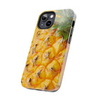 Pineapple Paradise Phone Case (Apple & Android) - Pink Sweetheart