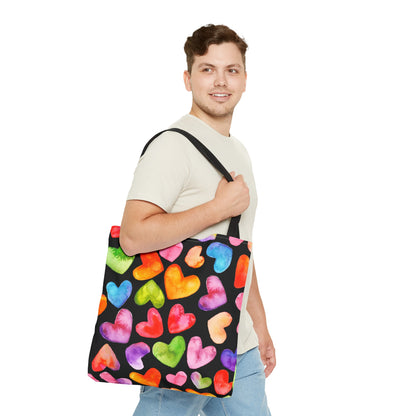 Feeling the Love Tote Bag