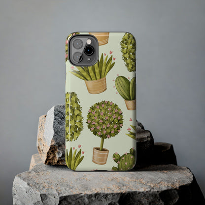 Blooming Botanical Beauty Phone Case