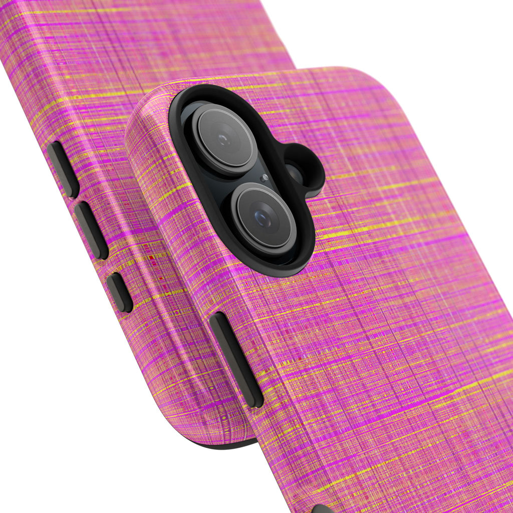 Woven Fabric Phone Case (Apple & Android)