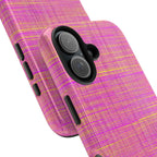 Woven Fabric Phone Case (Apple & Android)
