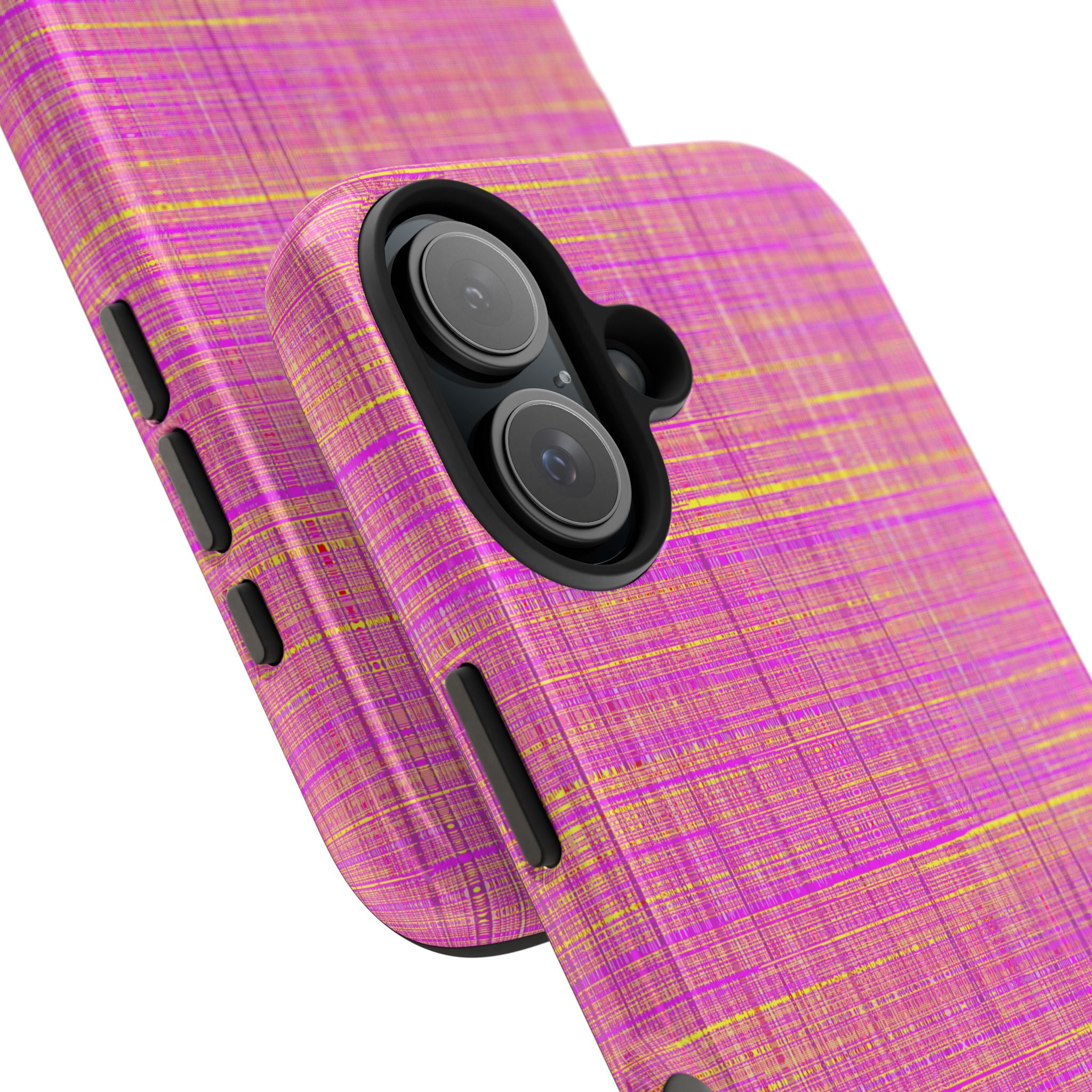 Woven Fabric Phone Case (Apple & Android)