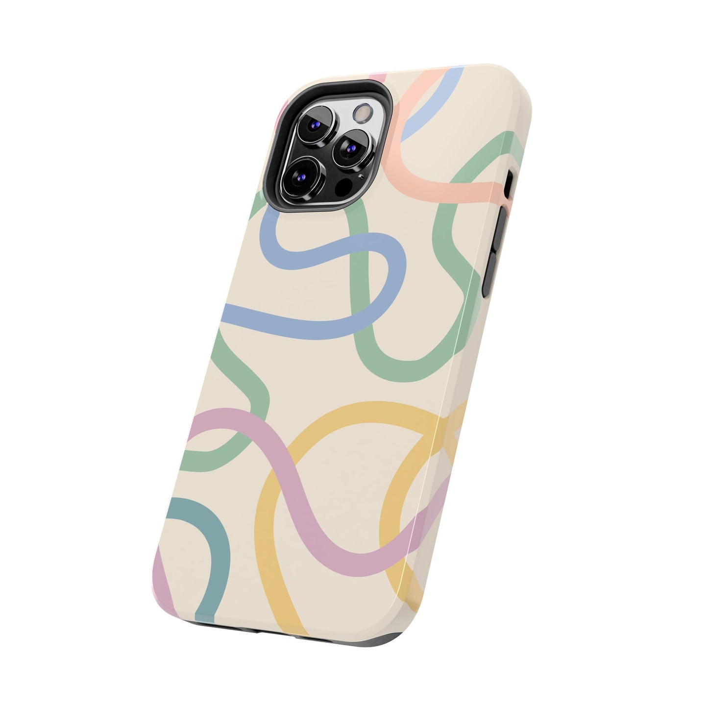 Squiggles Phone Case