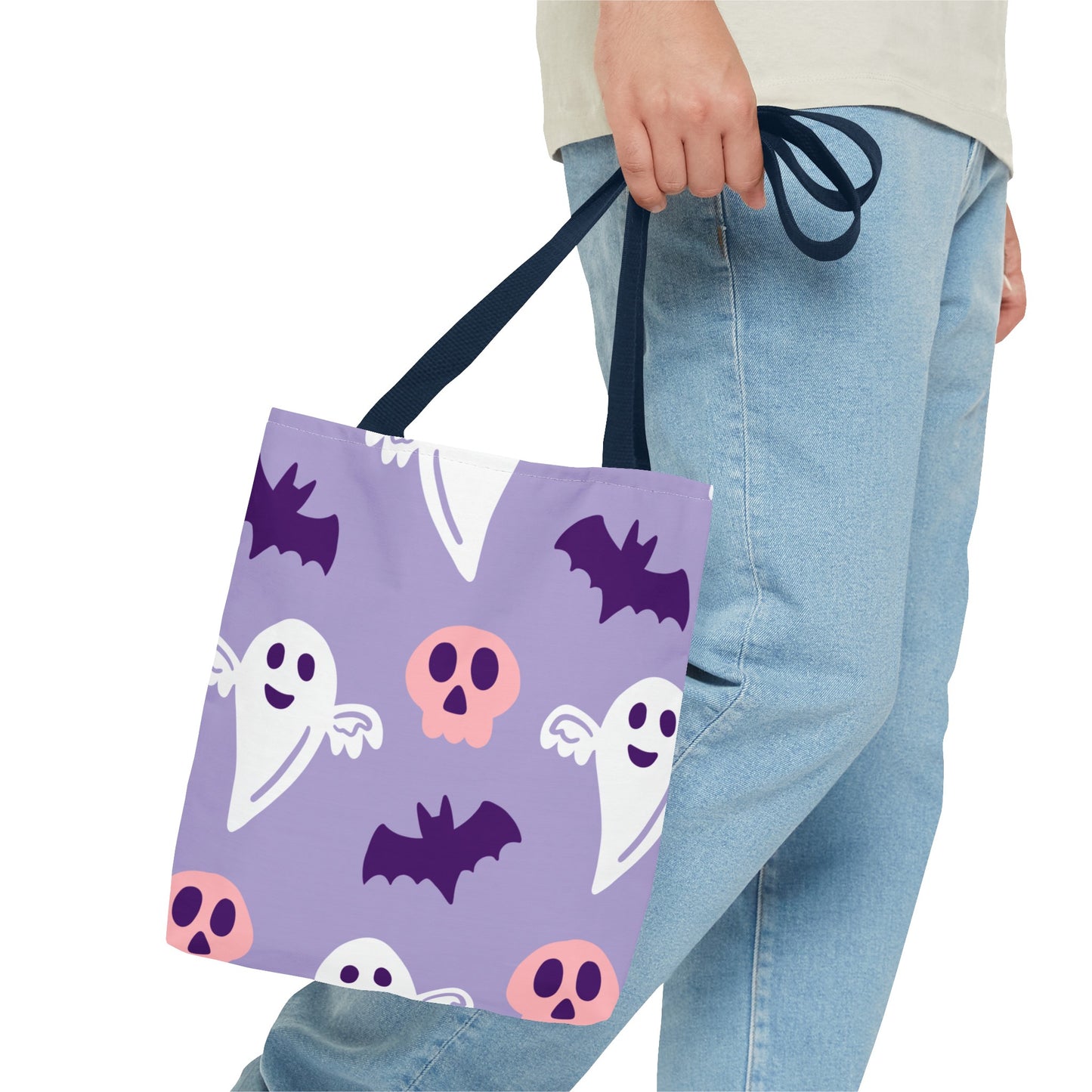 Cutesy Halloween Tote Bag