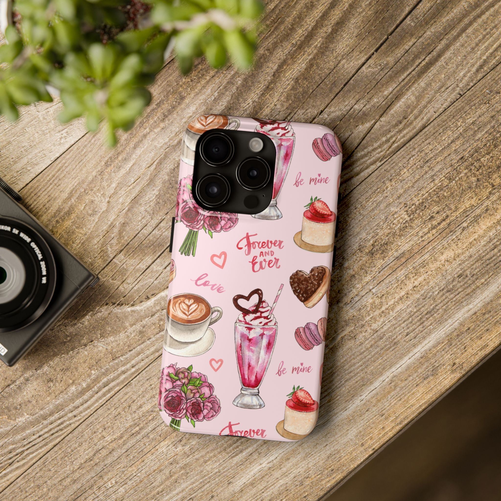 Be Mines Forever Phone Case (Apple & Android)