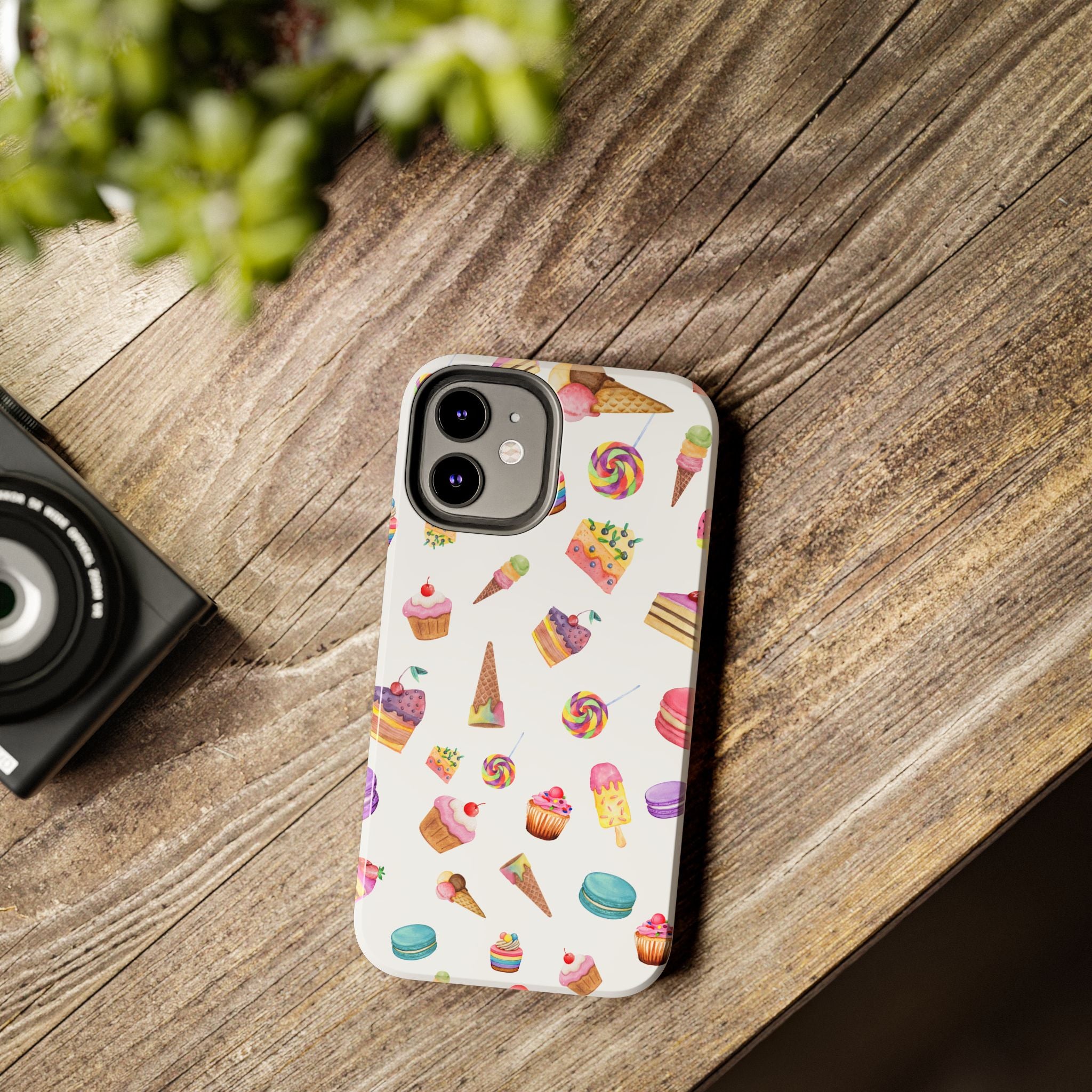 Delectable Sweets Phone Case (Apple & Android)