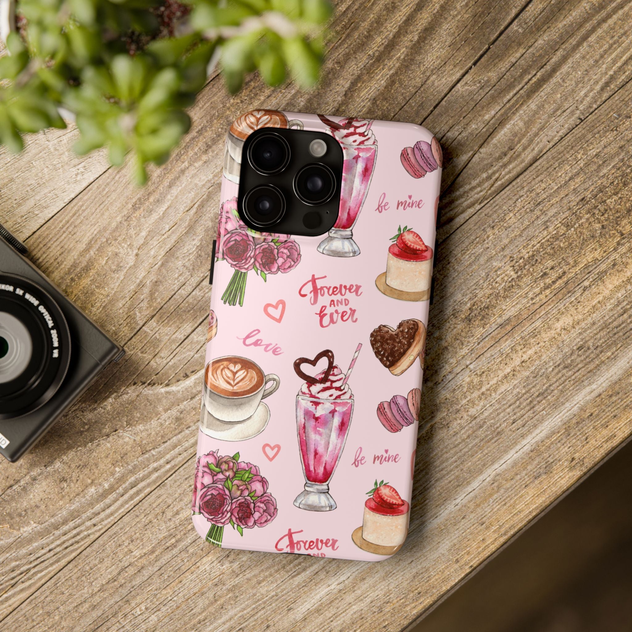 Be Mines Forever Phone Case (Apple & Android)