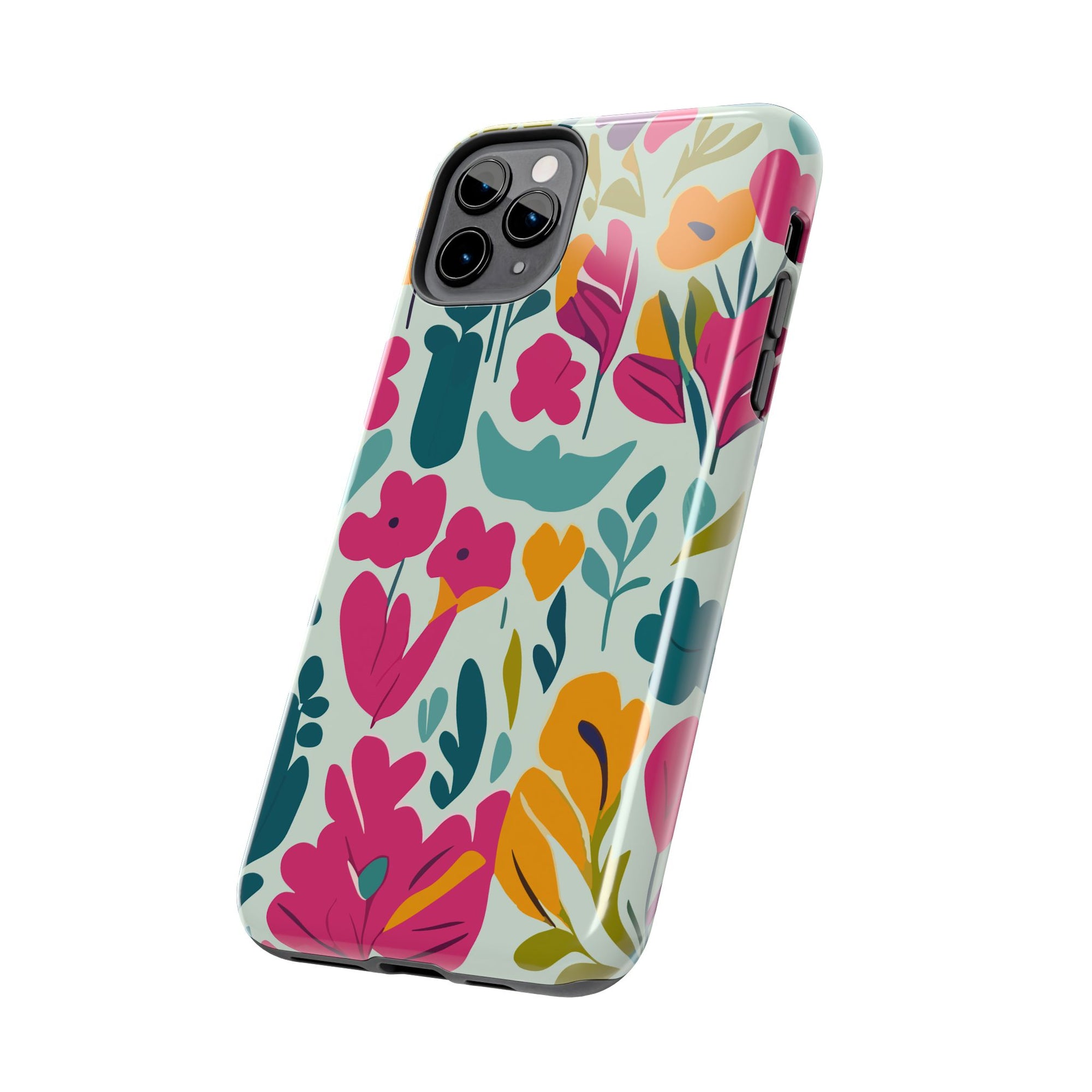Floral Garden Phone Case (Apple & Android)