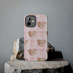 Cuddly Teddy Bear Phone Case (Apple & Android)