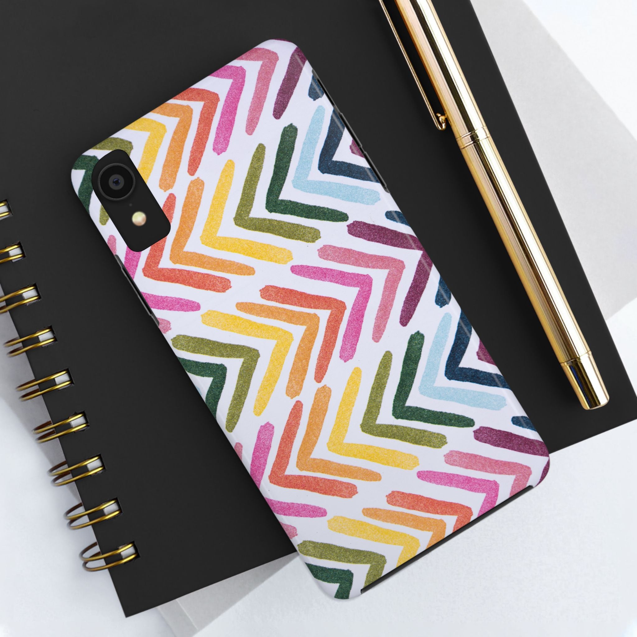 Painted Arrows Phone Case (Apple & Android)