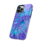 Tie Dye T-Shirt Pattern Phone Case (Apple & Android)