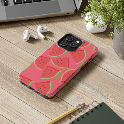 Watermelon Slices Phone Case