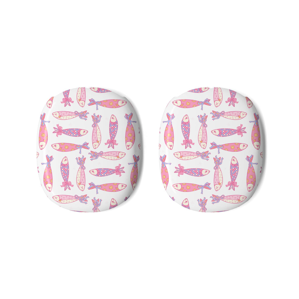 Colorful Fish AirPods Max Shell Case