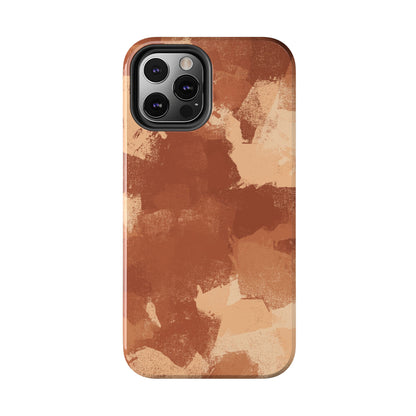 Cafe Latte Smudge Phone Case