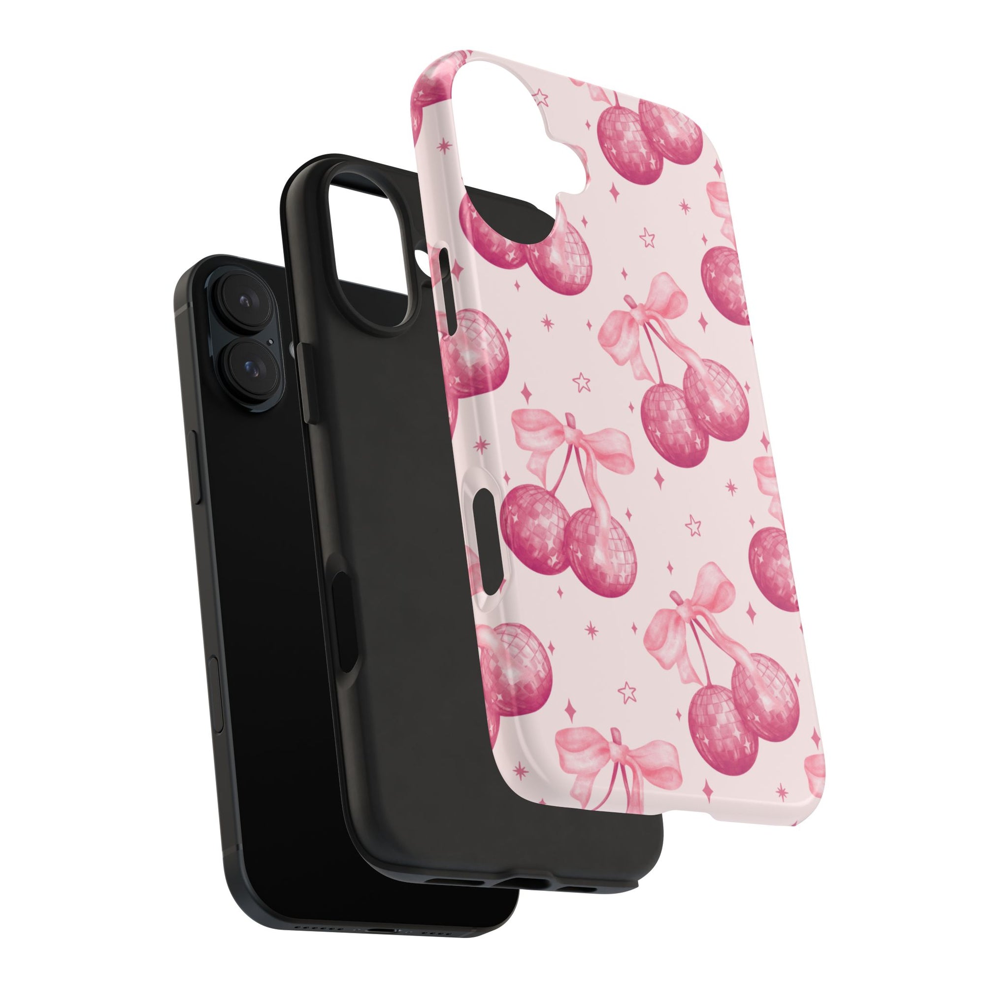 Disco Cherries Phone Case (Apple & Android)