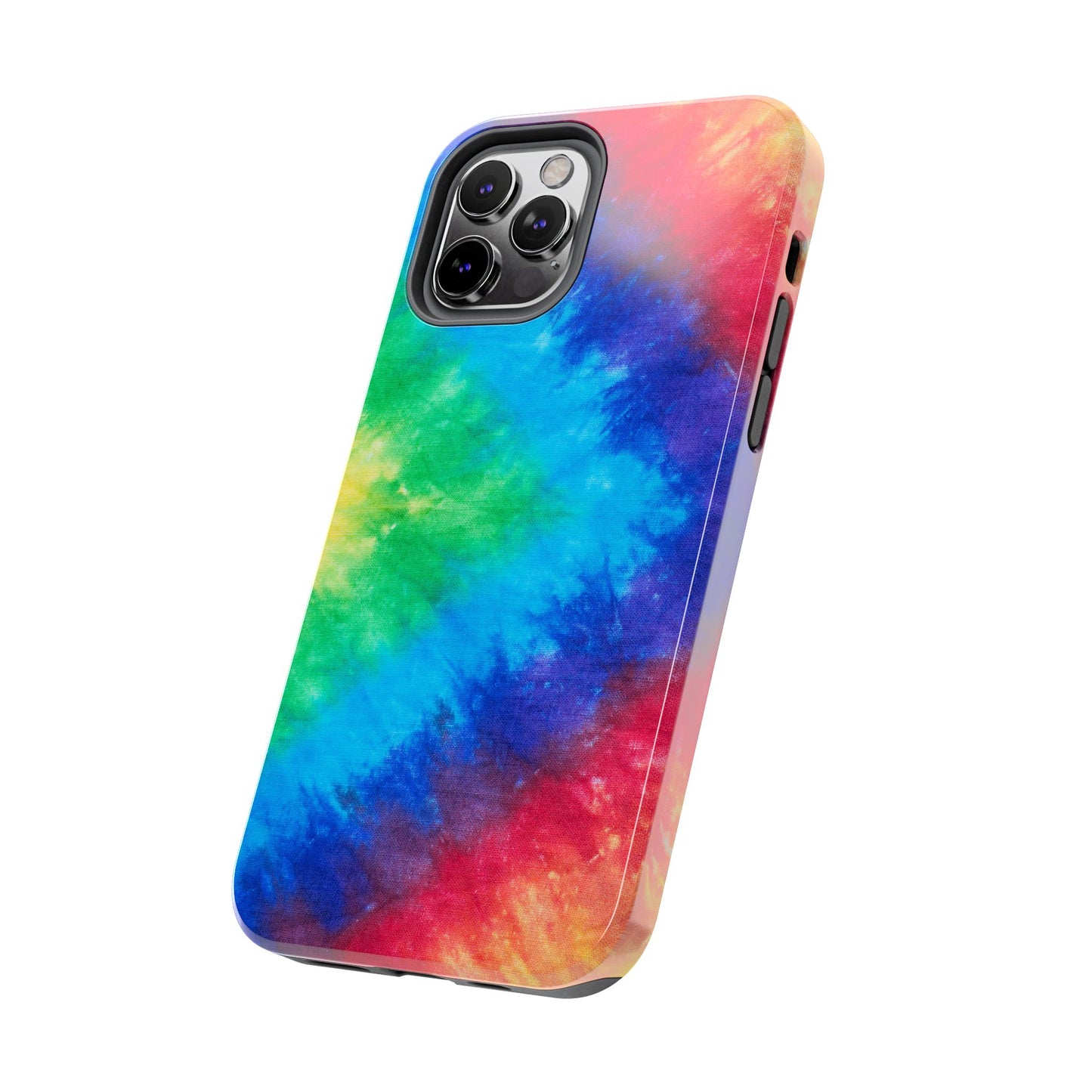 Rainbow Tie Dye Phone Case