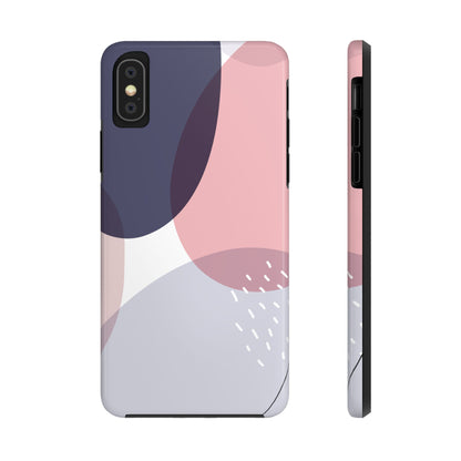 Abstract Layers Phone Case