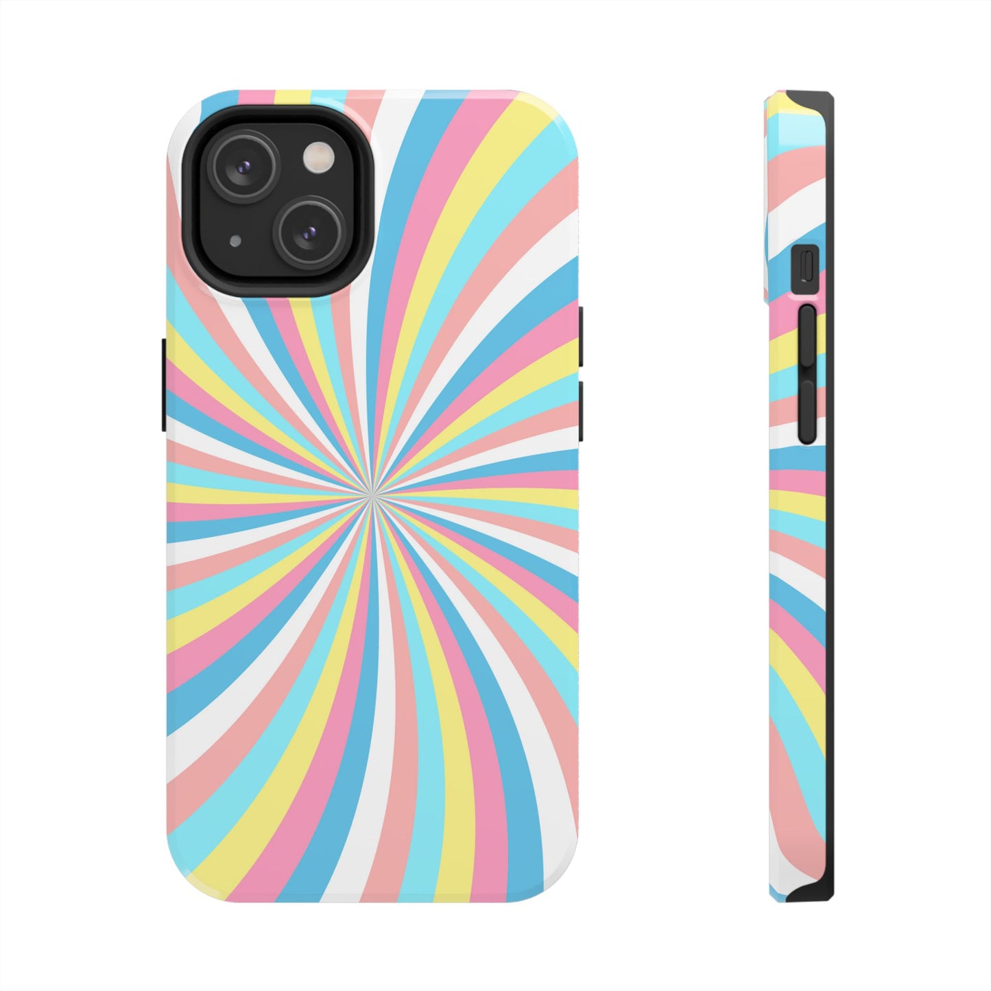 Sweet Spiral Daze Phone Case