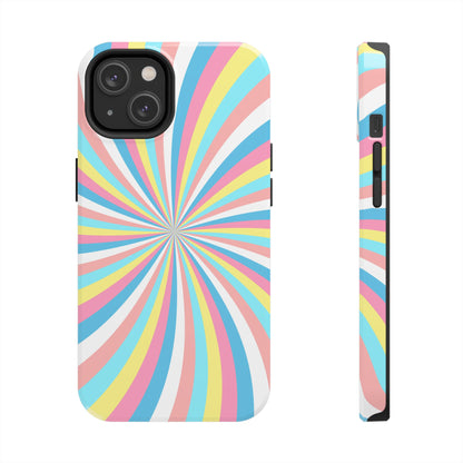 Sweet Spiral Daze Phone Case